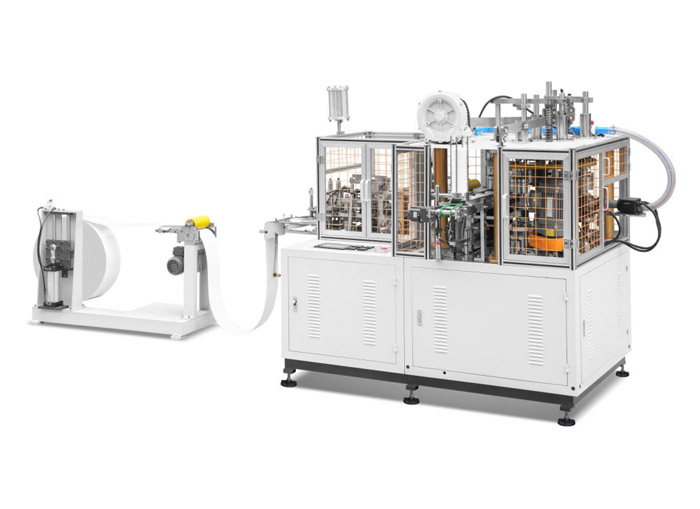 GD-PL100 紙蓋機(jī)