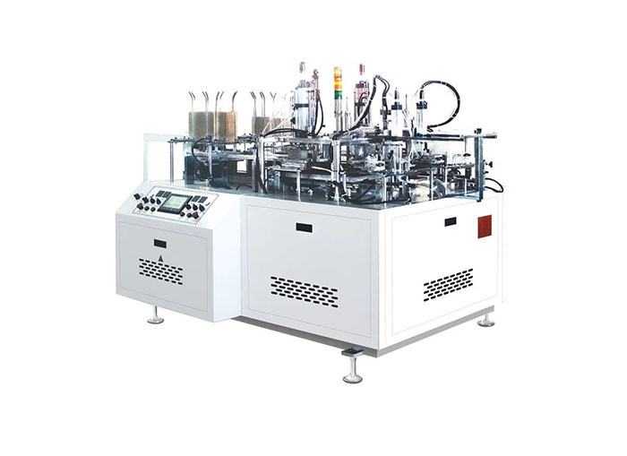 GD400S紙餐盒機(jī)