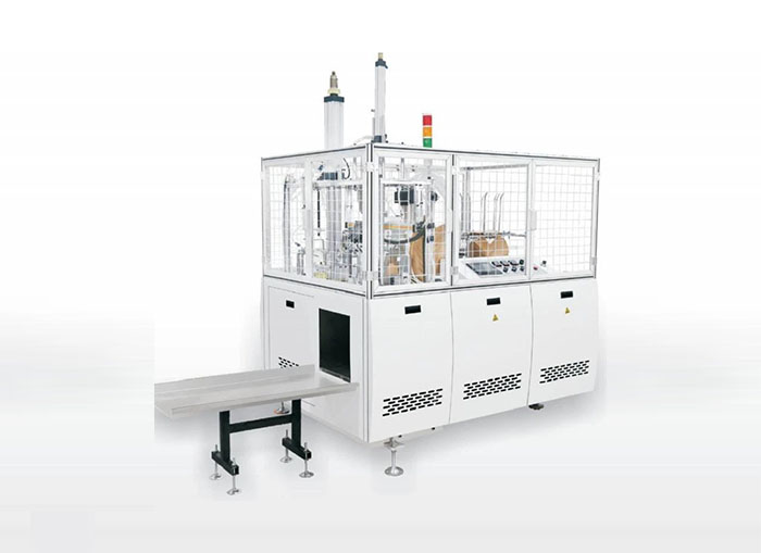 CHJ-D紙餐盒機(jī)